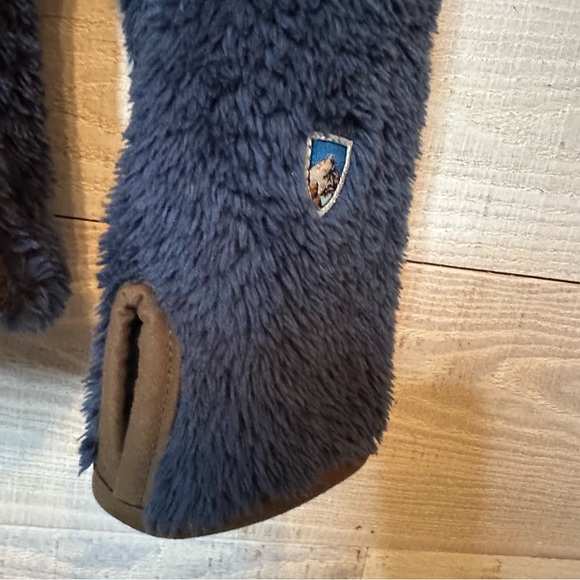 Kuhl FLIGHT JACKET Women’s medium Blue/brown - Picture 9 of 10